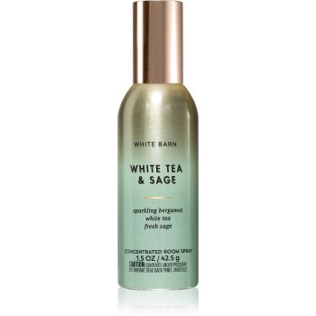 Bath & Body Works White Tea & Sage spray pentru camera