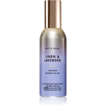 Bath & Body Works Linen & Lavender spray pentru camera