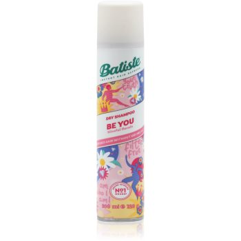 Batiste Be You șampon uscat pentru par gras
