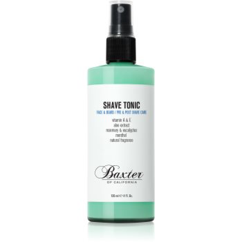 Baxter of California Shave tonic revitalizant pentru ras