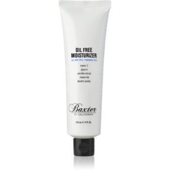 Baxter of California Oil Free Moisturizer crema de zi hidratanta pentru barbati