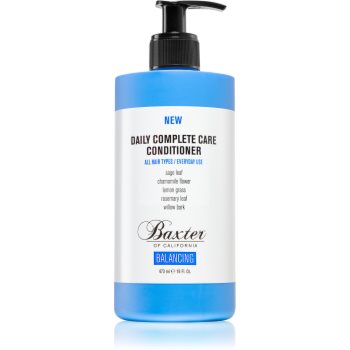 Baxter of California Daily Complete Care balsam pentru păr