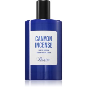 Baxter of California Canyon Incense Eau de Parfum unisex
