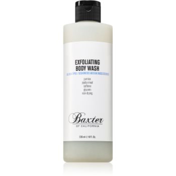 Baxter of California Exfoliating Body Wash gel de dus exfoliant