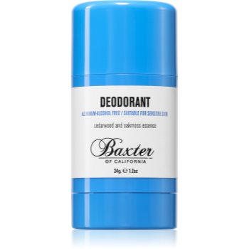 Baxter of California Deodorant deodorant stick