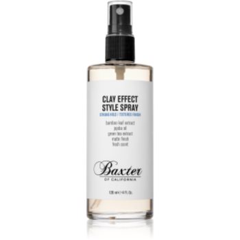 Baxter of California Clay Effect spray styling pentru barbati