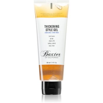 Baxter of California Thickening gel pentru netezire. pentru păr