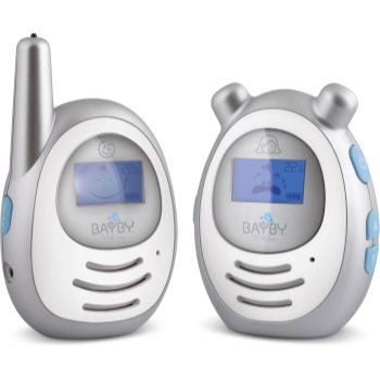 Bayby With Love BBM 7011 monitor audio digital pentru bebeluși