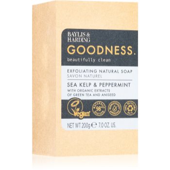 Baylis & Harding Goodness Sea Kelp & Peppermint Sapun natural Baylis & Harding imagine