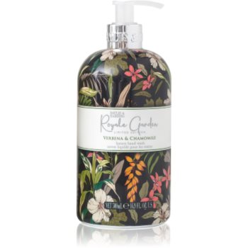 Baylis & Harding Royale Garden Verbena & Chamomile Săpun lichid pentru mâini