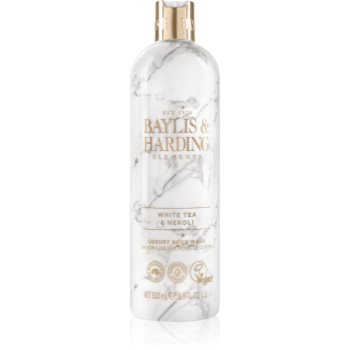 Baylis & Harding Elements White Tea & Neroli gel de duș de lux