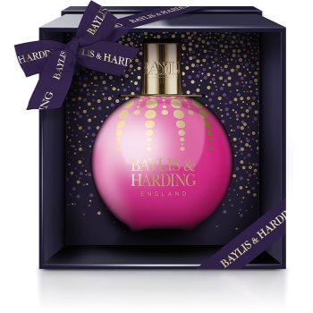 Baylis & Harding Mulberry Fizz spumă parfumată pentru baie ediție cadou Online Ieftin accesorii