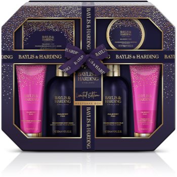Baylis & harding mulberry fizz set cadou (pentru baie)