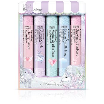 Baylis & Harding Beauticology Unicorn set cadou (pentru cadă)