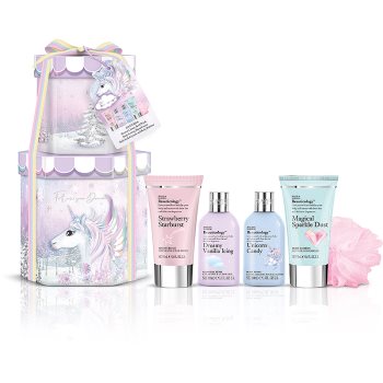 Baylis & harding beauticology unicorn set cadou (pentru corp)