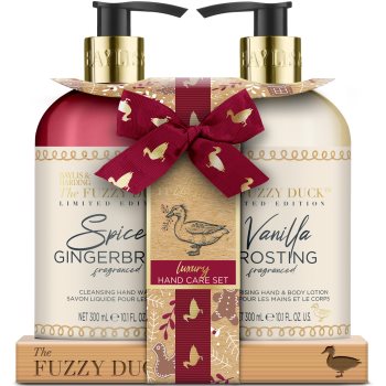 Baylis & Harding The Fuzzy Duck Winter Wonderland set cadou (de maini) (de imagine noua