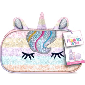 Baylis & harding beauticology sprinkled with love set cadou (pentru corp) pentru copii