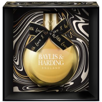 Baylis & harding sweet mandarin & grapefruit spuma de baie (ediție cadou)