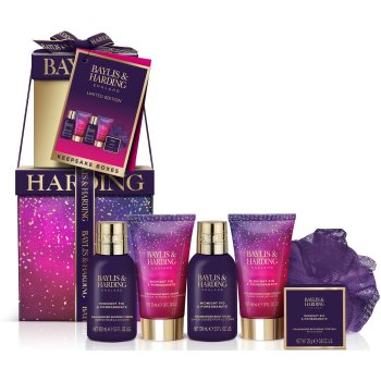 Baylis & harding wild fig & pomegranate set cadou (produs parfumat)
