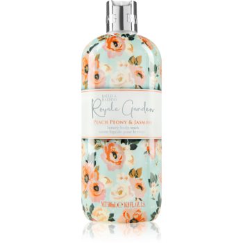 Baylis & Harding Royale Garden Peach, Peony & Jasmine gel de duș