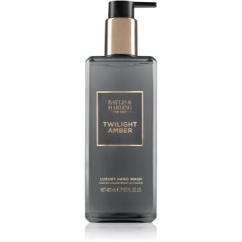 Baylis & Harding The Edit Twilight Amber săpun lichid de lux