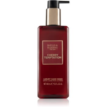 Baylis & Harding The Edit Cherry Temptation săpun lichid de lux