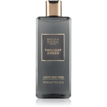 Baylis & Harding The Edit Twilight Amber gel de duș de lux