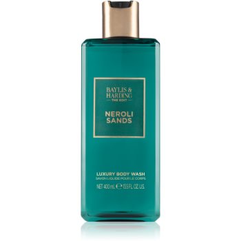 Baylis & Harding The Edit Neroli Sands gel de duș de lux