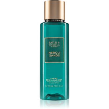 Baylis & Harding The Edit Neroli Sands spray de corp parfumat