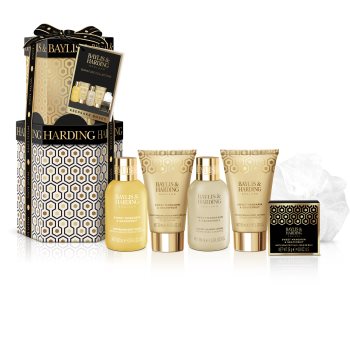 Baylis & Harding Sweet Mandarin & Grapefruit set cadou cu efect de hidratare