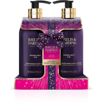 Baylis & Harding Fig & Pomegranate set cadou de maini