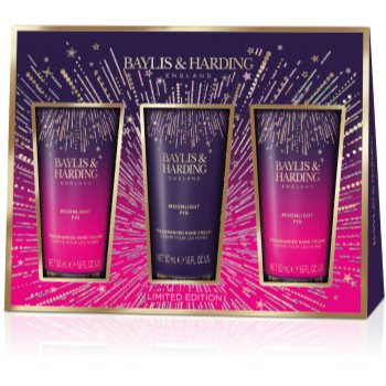 Baylis & Harding Fig & Pomegranate set cadou pentru maini si unghii