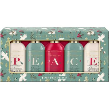 Baylis & Harding The Fuzzy Duck Winter Wonderland set cadou in dus