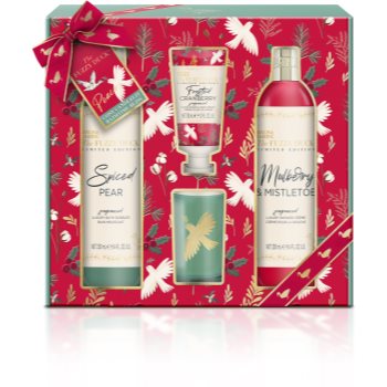 Baylis & Harding The Fuzzy Duck Winter Wonderland set cadou de Crăciun