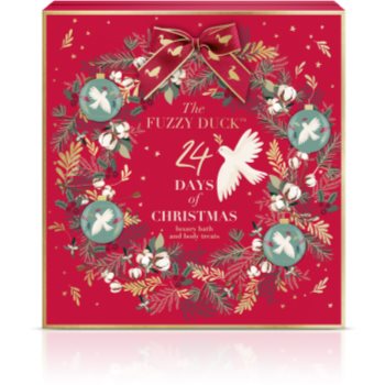 Baylis & Harding 24 Days of Beauty The Fuzzy Duck Calendar de Crăciun