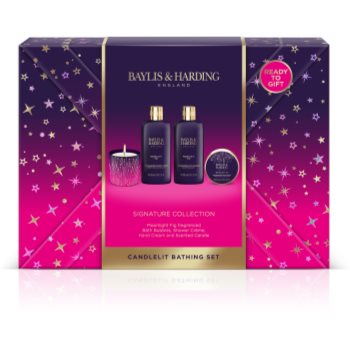 Baylis & Harding Fig & Pomegranate set cadou pentru corp Moonlight Fig