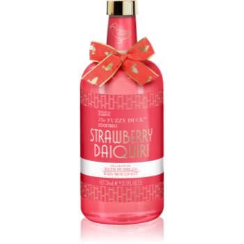 Baylis & Harding The Fuzzy Duck Cotswold Cocktails spuma de baie ediție cadou parfum Strawberry Daiquiri