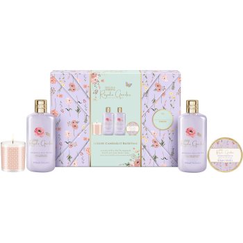 Baylis & Harding Royale Garden Lavender & Rose Hip Tea set cadou