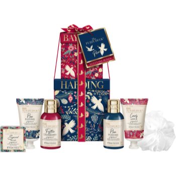 Baylis & Harding The Fuzzy Duck Winter Wonderland set cadou pentru corp