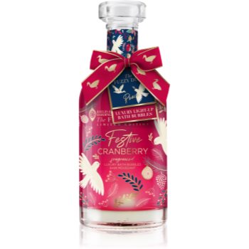 Baylis & Harding The Fuzzy Duck Winter Wonderland spuma de baie ediție cadou