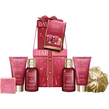 Baylis & Harding Midnight Cherry set cadou