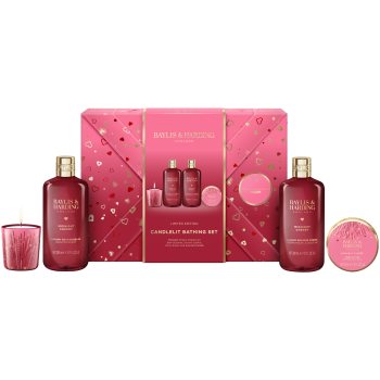 Baylis & Harding Midnight Cherry set cadou