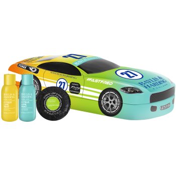 Baylis & Harding Men\'s Citrus Lime & Mint set cadou pentru barbati