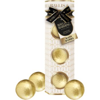 Baylis & Harding Sweet Mandarin & Grapefruit bombă de baie set cadou