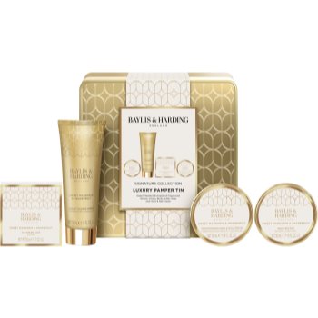 Baylis & Harding Sweet Mandarin & Grapefruit set cadou pentru maini si corp