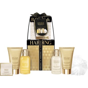 Baylis & Harding Sweet Mandarin & Grapefruit set cadou cu efect de hidratare