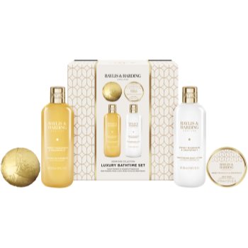 Baylis & Harding Sweet Mandarin & Grapefruit set cadou pentru baie