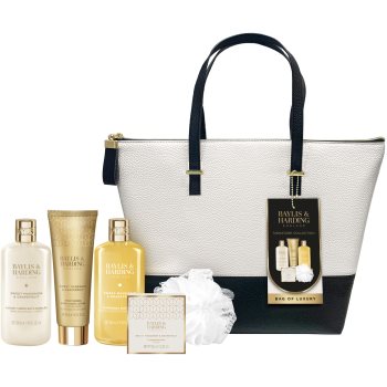 Baylis & Harding Sweet Mandarin & Grapefruit set cadou geanta de cosmetice