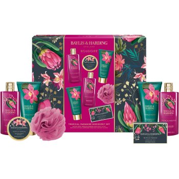 Baylis & Harding Boudoire Tropical Paradise set cadou pentru femei