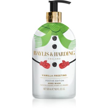 Baylis & Harding Festive Edition Snowman săpun lichid de maini